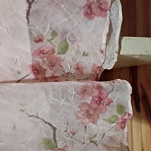 Coldwater Creek Soft Pink Garment - Picture 8 of 8